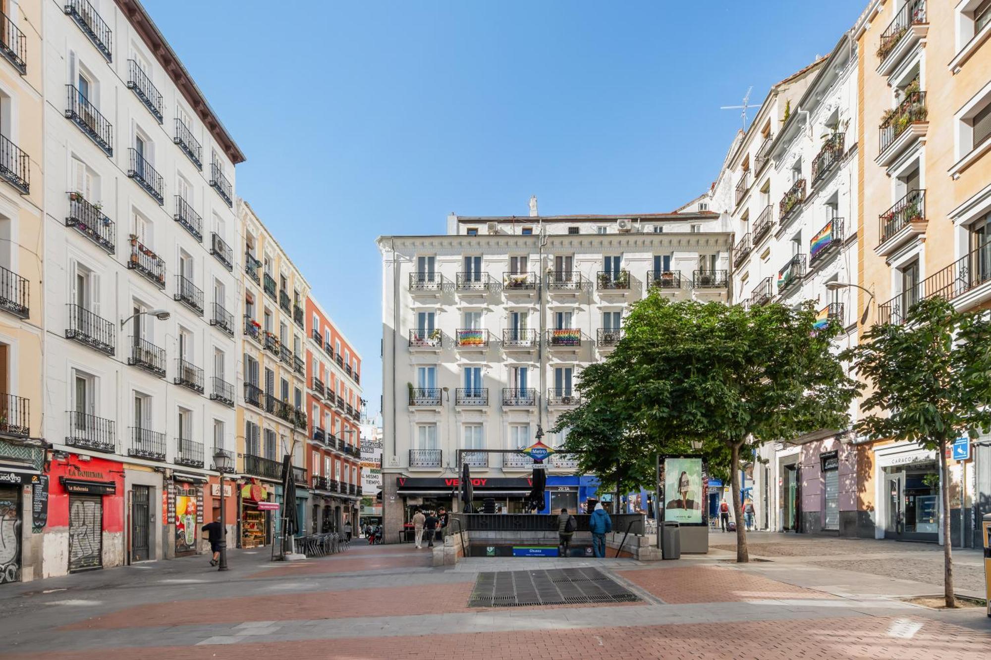 Plaza Chueca Madrid