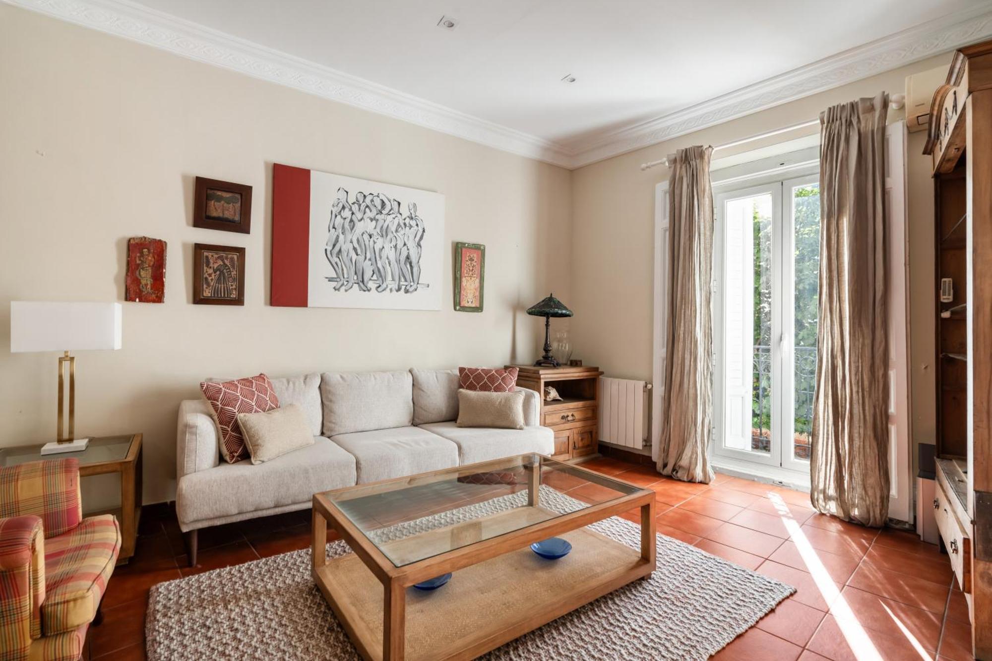 Appartement Plaza Chueca