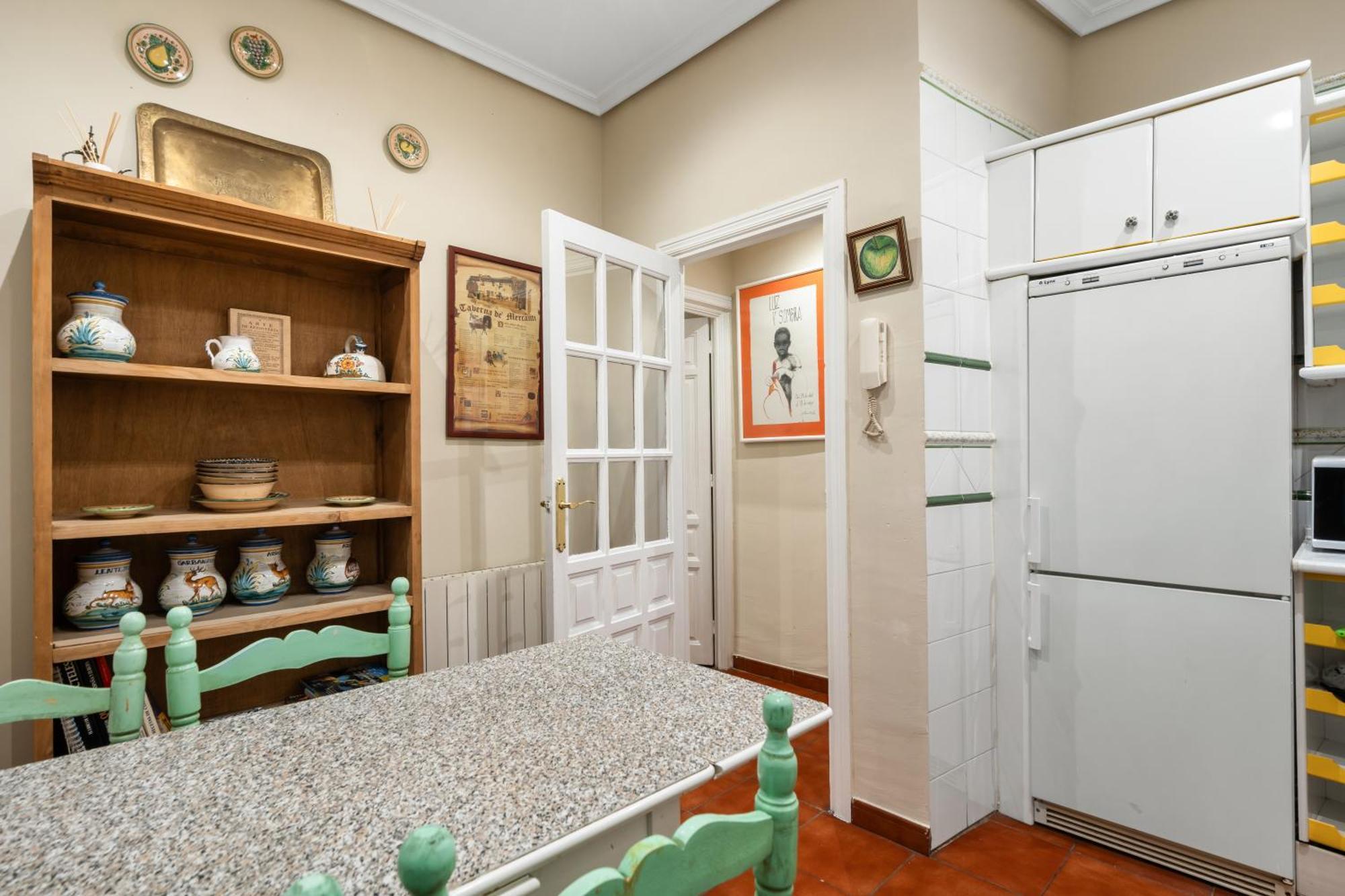 Plaza Chueca Appartement Madrid